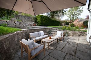 Patio- click for photo gallery